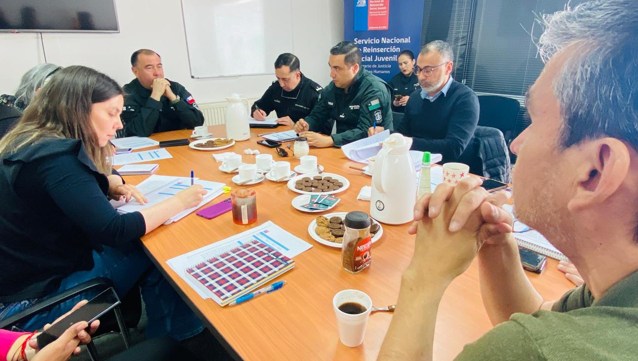 /reinsercion-social-juvenil-y-gendarmeria-proyectan-trabajo-conjunto