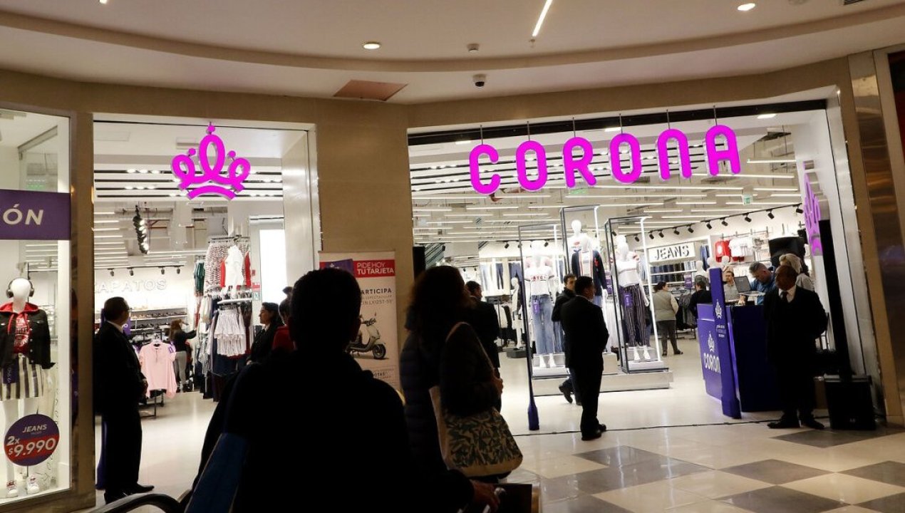 /actualidad/tiendas-corona-anuncia-liquidacion-a-cinco-lucas-antes-de-su-cierre