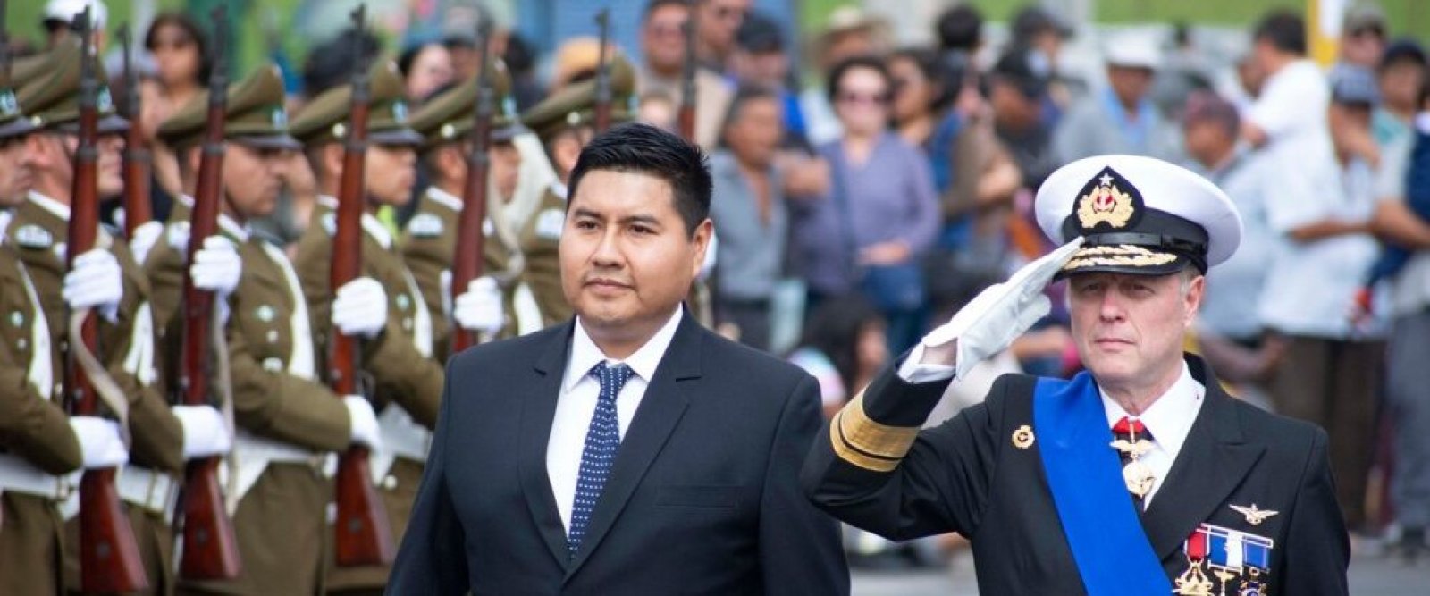 Tras fuga de sicario, Gobernador de Arica plantea armar a policías fronterizos