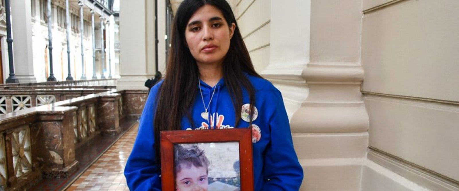 Madre de Tomás Bravo habló de celular que encontró en su casa