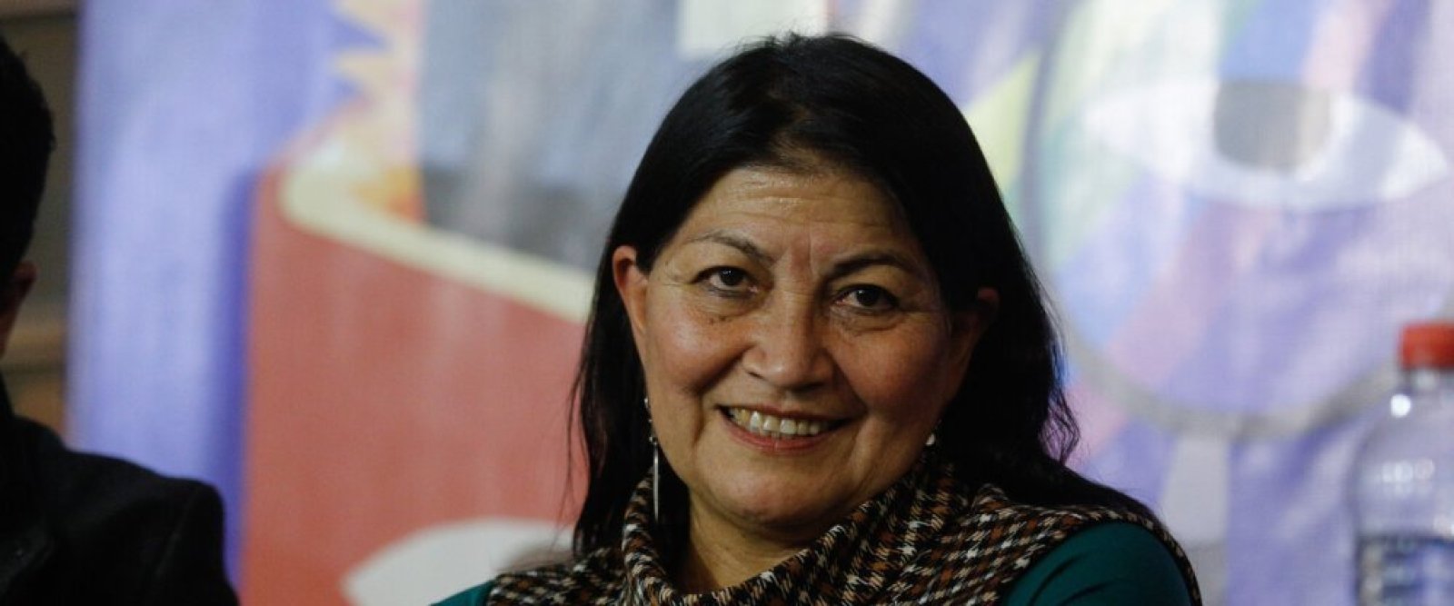 “Los mapuches no somos terroristas”: Loncon rechaza estigmas en La Araucanía