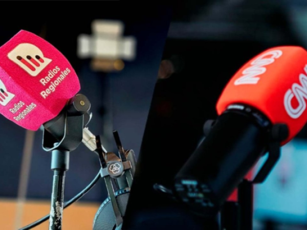 CNN Chile y Radios Regionales marcan histórica cobertura electoral 2025 a nivel nacional