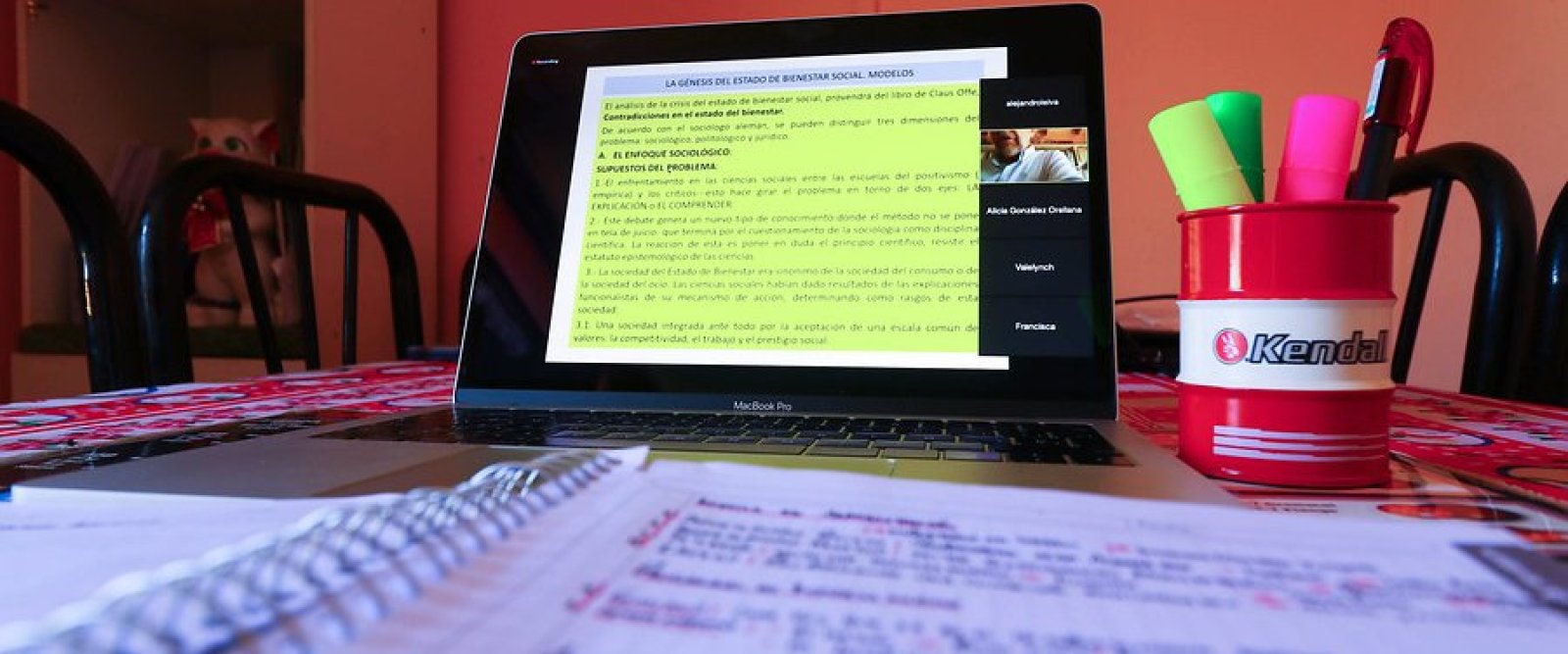 Ministerio de Educación pública calendario 2026 para exámenes de validación de estudios para adultos