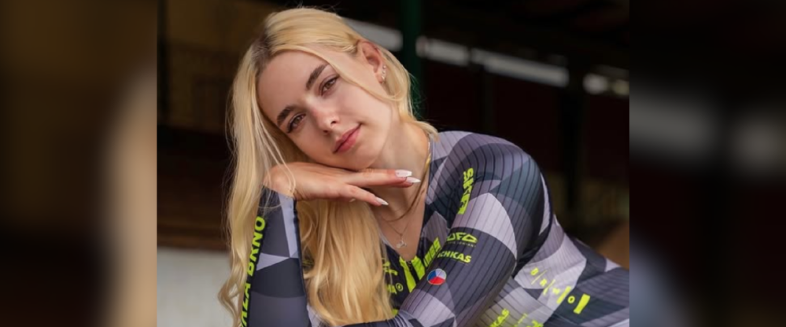 Mundial UCI de Pista 2025: la checa Sara Peterkova se roba las miradas en Chile