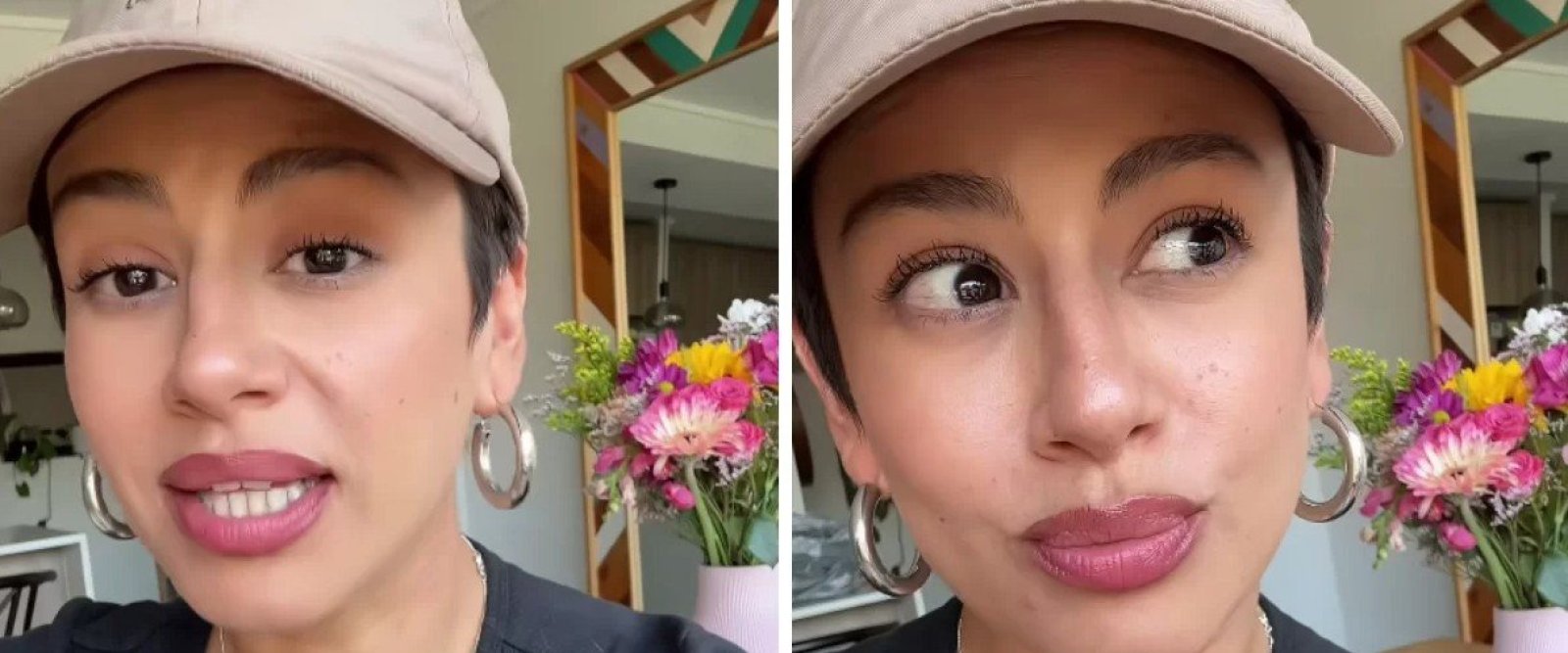 Karla Melo denuncia discriminación en restaurante de Providencia